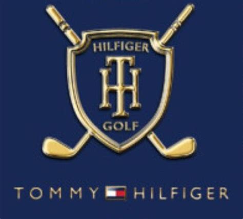 tommy hilfiger golf logo